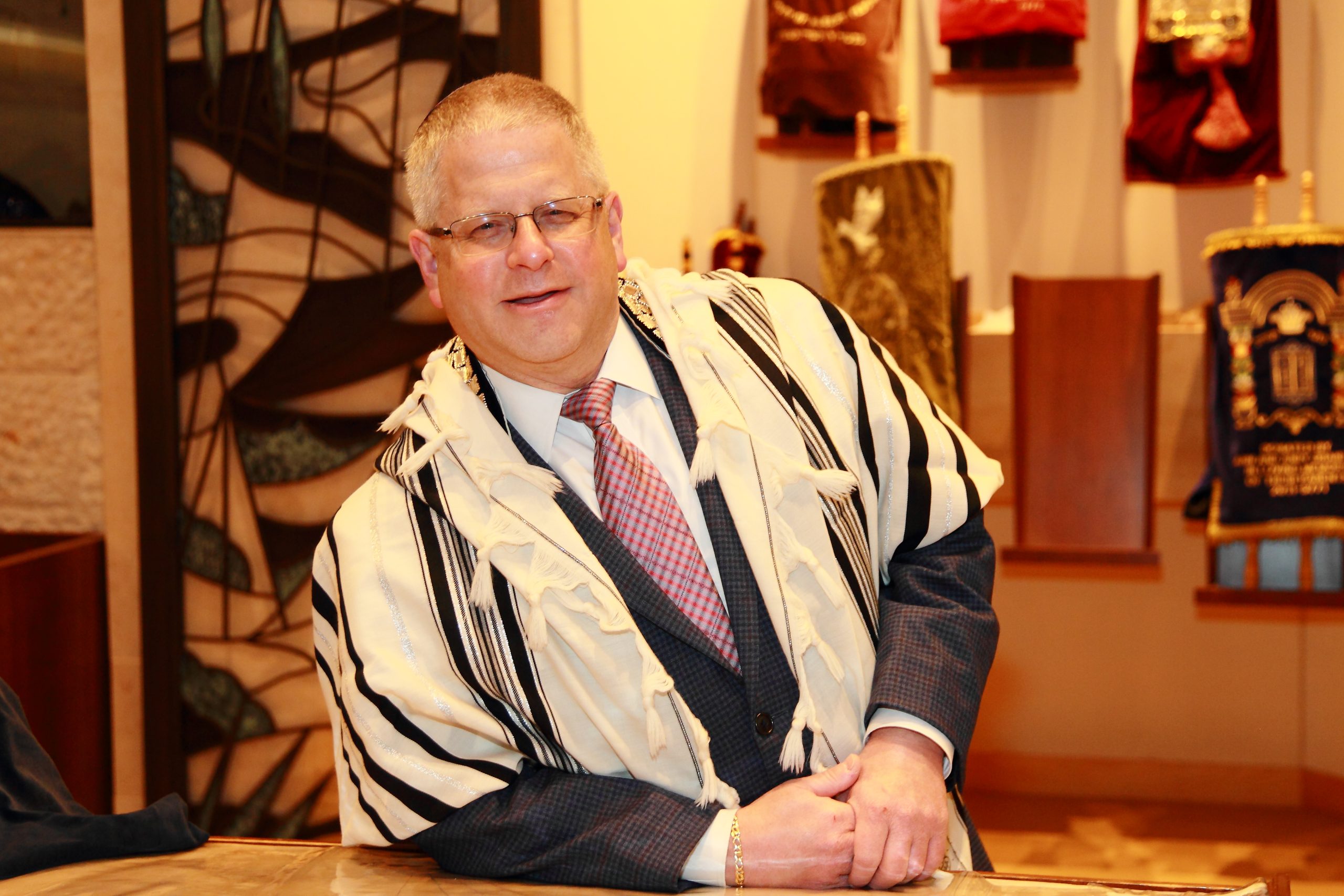 Rabbi Jonathan Medows, CPA