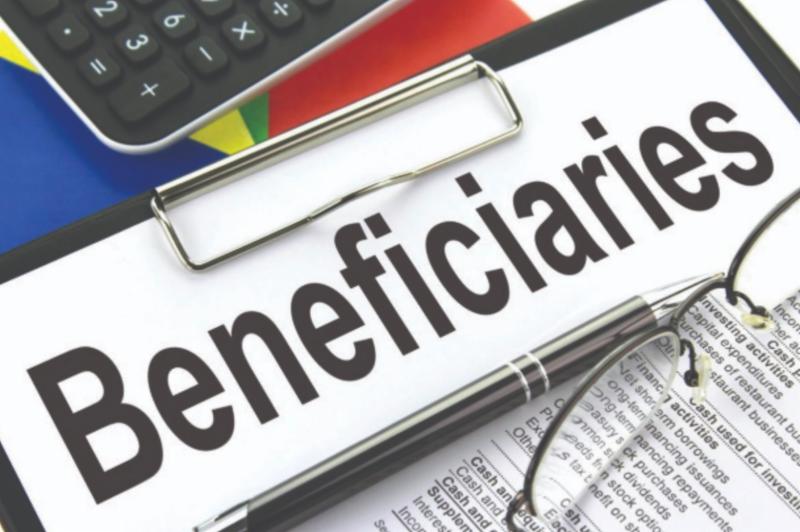 Beneficiary Designations