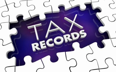 How Long Should You Keep Your Tax Records?