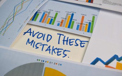 11 Common Investment Mistakes – And How To Avoid Them