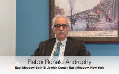 Rabbi Ronald Andophy