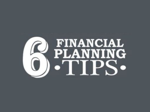 Financial Planning Tips